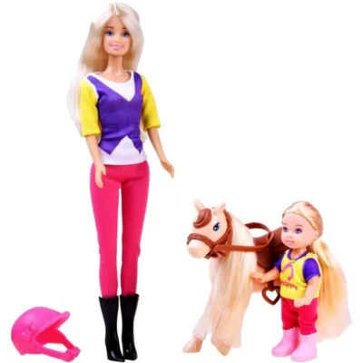 kukli so poni – Kukli so poni za semeen den Masen Toys 29 sm