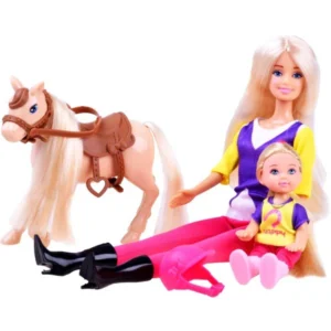 kukli so poni – pogled 2