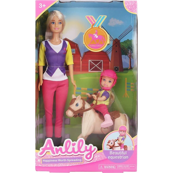 kukli so poni – pogled 4