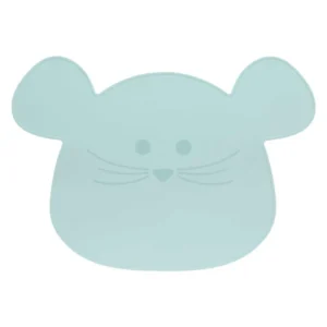 Силиконска подлога Lässig Little Chums Глувче – Минт