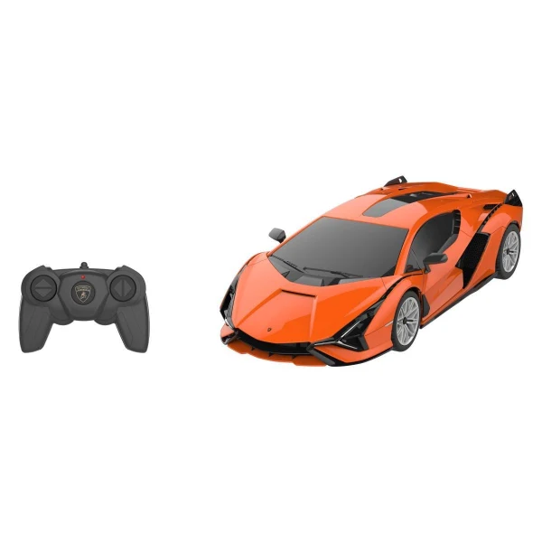 Lamborghini Sian na dalechinsko – pogled 2