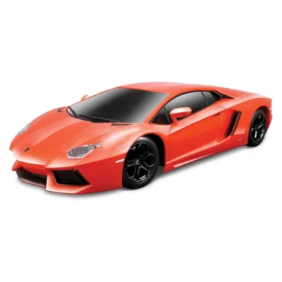 Lamborghini so svetla i zvuk – Lamborghini so svetla i zvuk Maisto Aventador 1:24