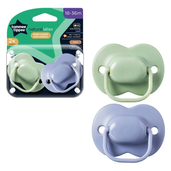 lateks cucla Cherry 18–36 meseci – Lateks cucla Cherry 18–36 meseci Tommee Tippee