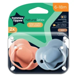 lateks cucla Cherry 6–18 meseci – Lateks cucla Cherry 6–18 meseci Tommee Tippee