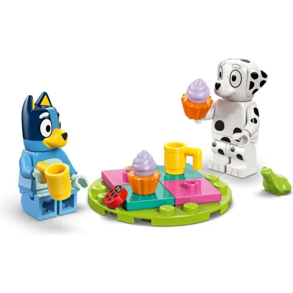LEGO Bluey 11201 – Bluey i Chloe so kolachinja