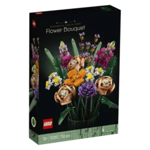 LEGO Botanicals 10280 buket cvekje