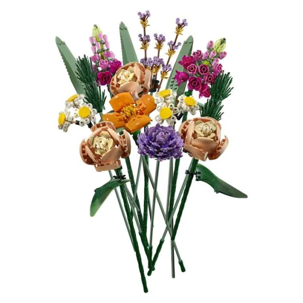 LEGO Botanicals 10280 – sostaven buket so razlichni cvekjinja