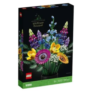 LEGO Botanicals 10313 buket polsko cvekje