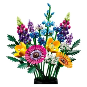 LEGO Botanicals 10313 – sostaven buket od polski cvekja