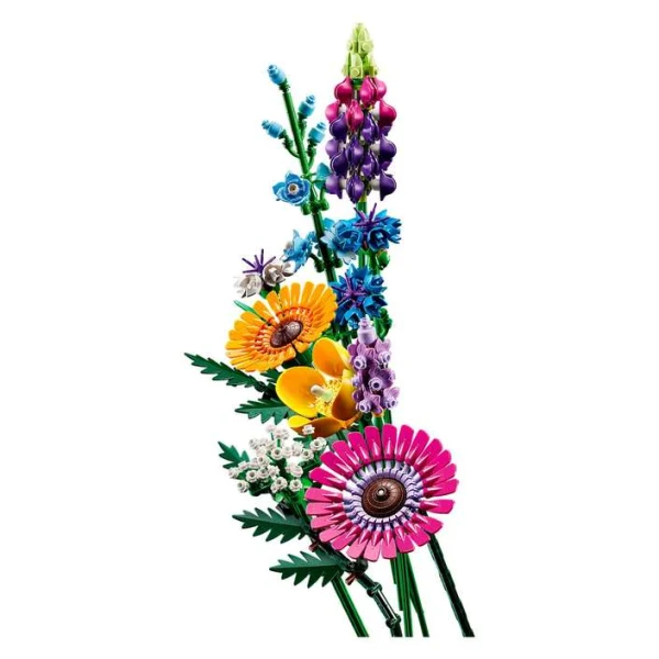 LEGO Botanicals 10313 – eden stebel so cvetovi