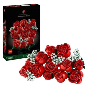LEGO Botanicals 10328 buket rozi