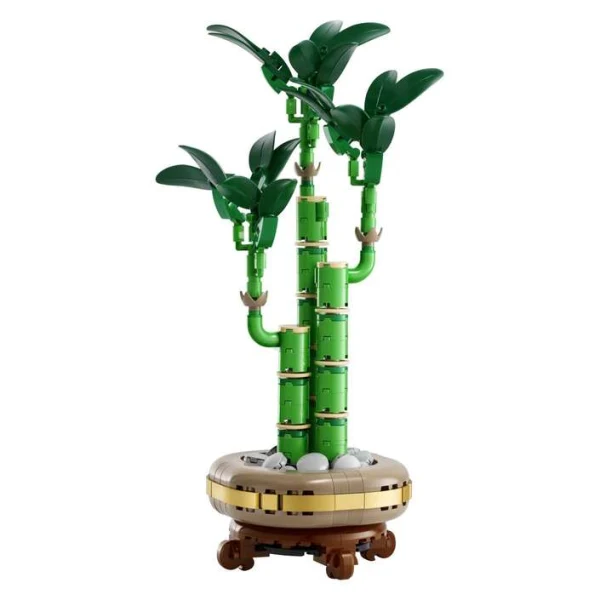 LEGO Botanicals 10344 – sostaven bambus so tri stebla