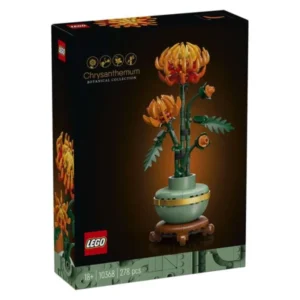 LEGO Botanicals 10368 hrizantema