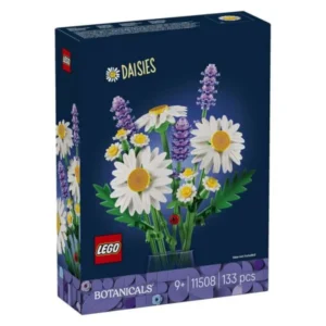LEGO Botanicals 11508 buket margaritki i lavanda