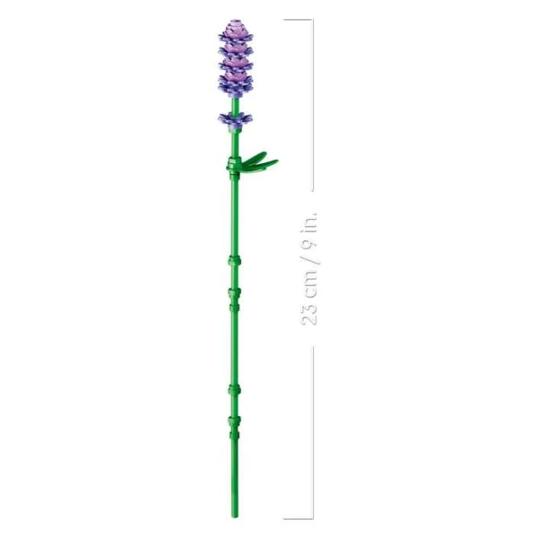 LEGO Botanicals 11508 – steblo od lavanda