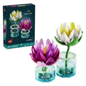 LEGO Botanicals 11511 vodni liljani