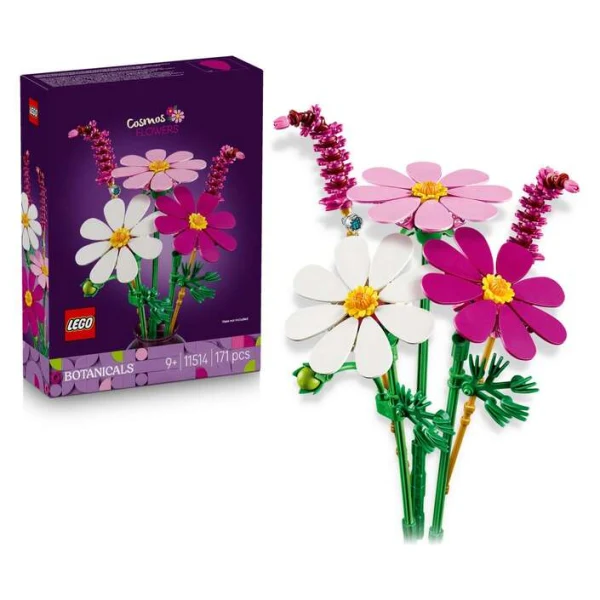 LEGO Botanicals 11514 buket od kosmos cvekjinja