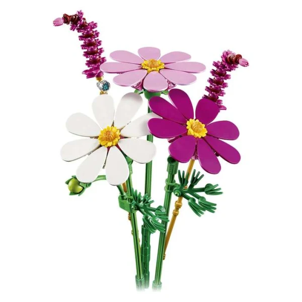 LEGO Botanicals 11514 – sostaven buket od kosmos cvekjinja