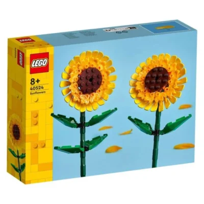 LEGO Botanicals 40524 dva sonchogleda od kocki
