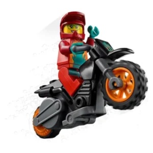 LEGO City 60311 – sostaven motor so pozharnikarkata Freya McCloud