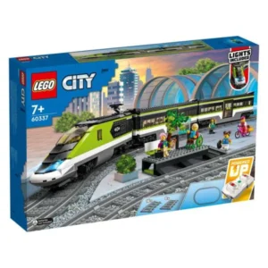 LEGO City 60337 brz patnichki voz so dalechinsko upravuvanje