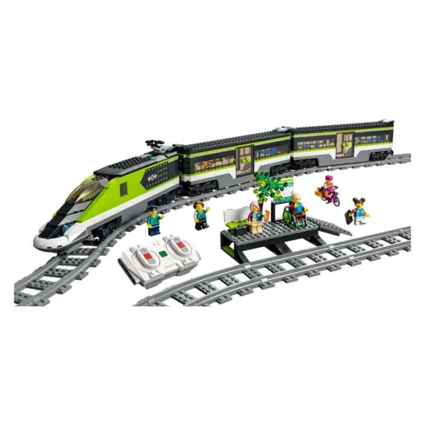 LEGO City 60337 – sostaven voz na pruga so dalechinsko