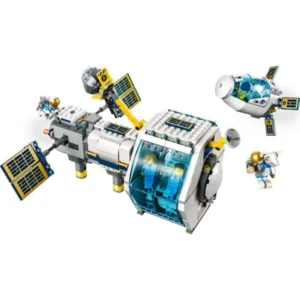 LEGO City 60349 mesecheva vselenska stanica
