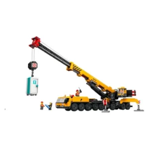 LEGO City 60409 – sostaven gradezhen kran