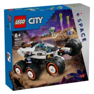 LEGO City 60431 istrazhuvachki rover i vonzemski zhivot