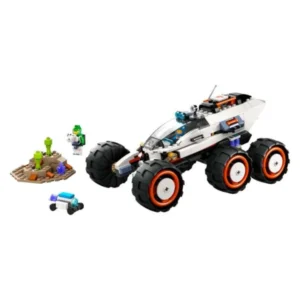 LEGO City 60431 – sostaven istrazhuvachki rover