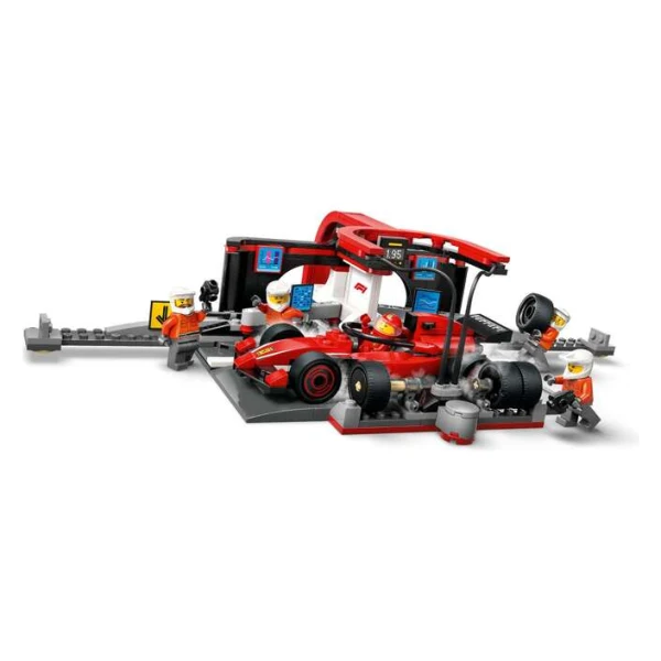 LEGO City 60443 – boksot od drug agol