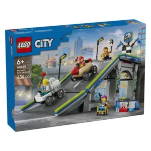 LEGO City 60460 rampa za trkachki avtomobili