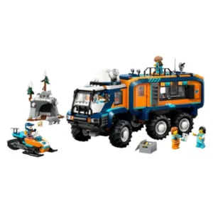 LEGO City 60471 – sostaven kamion so motorna sanka