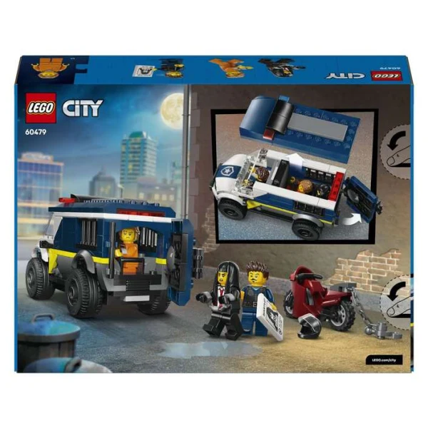 LEGO City 60479 – zadna strana na kutijata