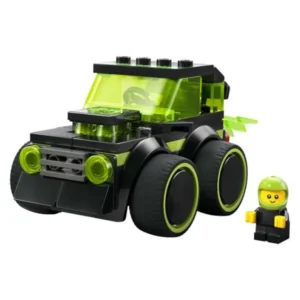 LEGO City 60484 – sostaven avtomobil so minifigura na vozach