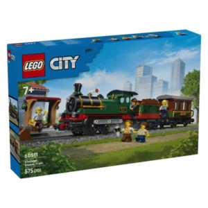 LEGO City 60511 starinski paren voz