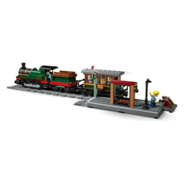 LEGO City 60511 – vozot so peronot od strana