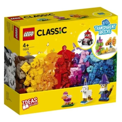 LEGO Classic 11013 kreativni prodzirni kocki