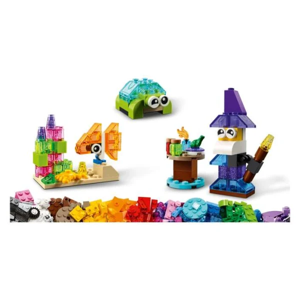 LEGO Classic 11013 – osum idei za gradenje