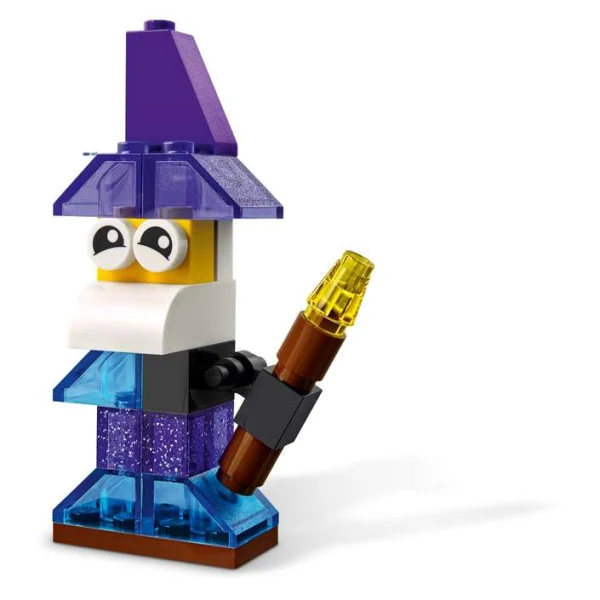 LEGO Classic 11013 – volshebnik od prodzirni kocki