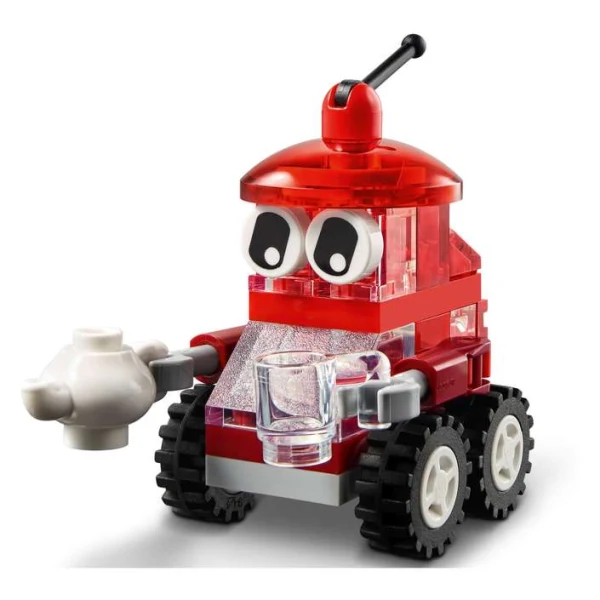 LEGO Classic 11013 – robot na trkala