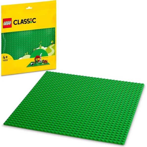 LEGO Classic 11023 zelena osnovna plocha 32x32