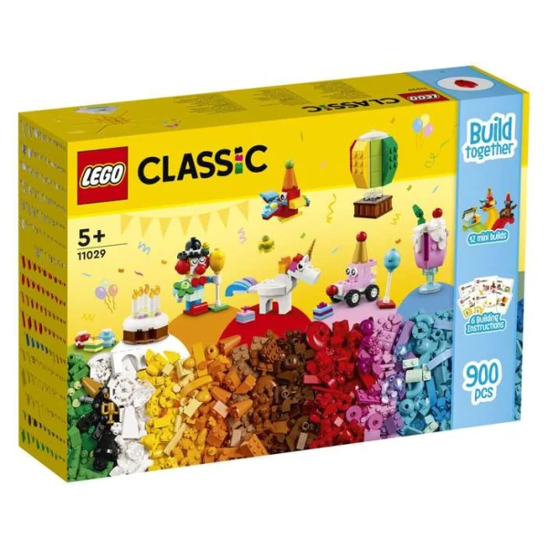 LEGO Classic 11029 kreativna kutija za zabava