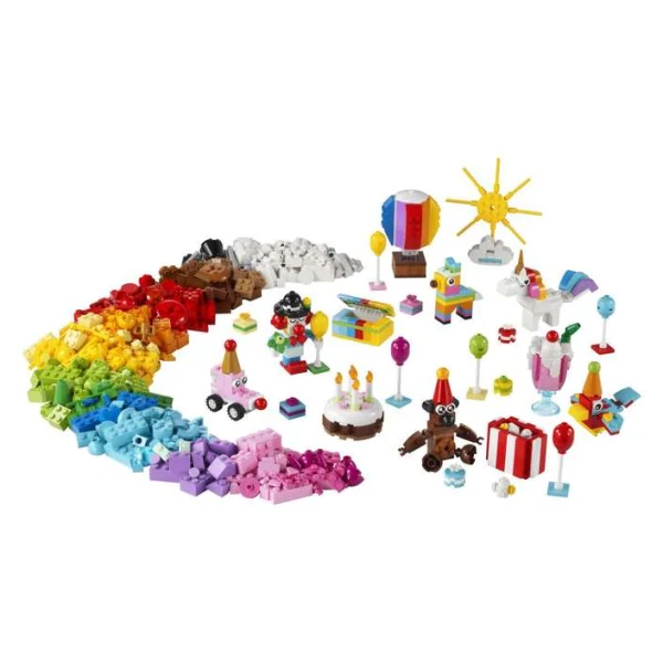 LEGO Classic 11029 – shareni kocki i zabavni modeli