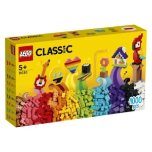 LEGO Classic 11030 golema kutija so 1000 kocki