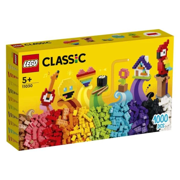 LEGO Classic 11030 golema kutija so 1000 kocki