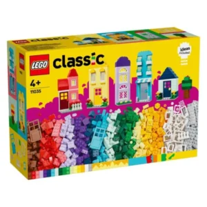 LEGO Classic 11035 kreativni kukji od kocki