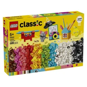 LEGO Classic 11042 kreativna kutija za srekja