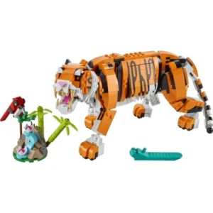LEGO Creator 31129 – sostaven tigar so crvena ptica