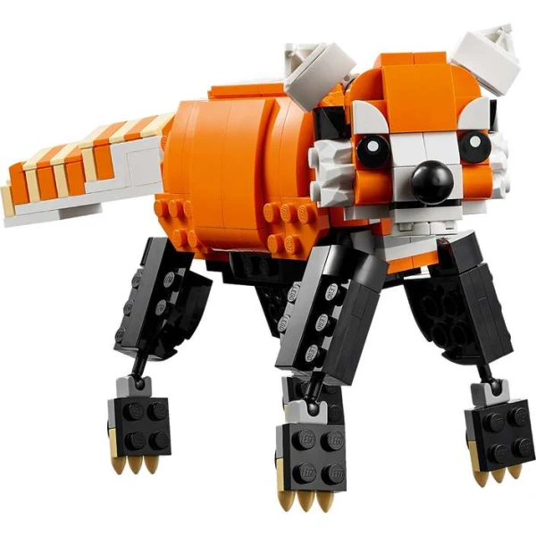 LEGO Creator 31129 – alternativen model crvena panda